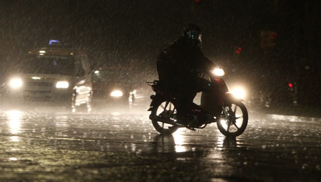 ¿Torta frita o chocolate caliente?