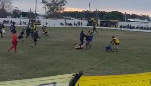 Piñas van, piñas vienen