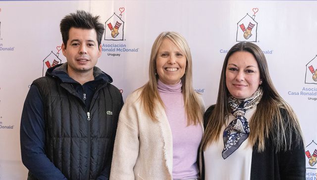 Casa Ronald McDonald celebró el “Mes de la Niñez” con la película “Academia de conejos”