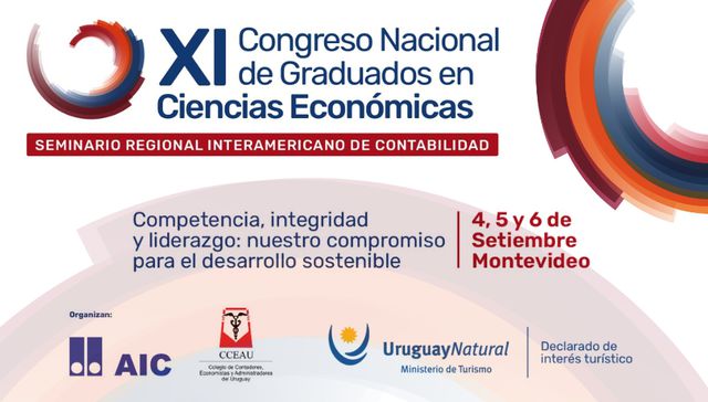Llega el XI Congreso Nacional de Graduados en Ciencias Económicas al Hotel Radisson