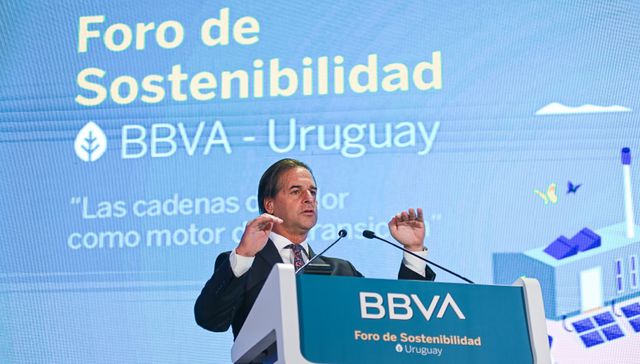 BBVA presentó su Reporte de Sostenibilidad 2022 en Uruguay
