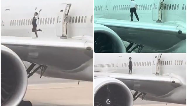 ¿Y dónde está el piloto?