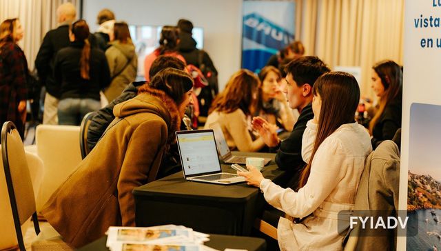 La casa por la ventana