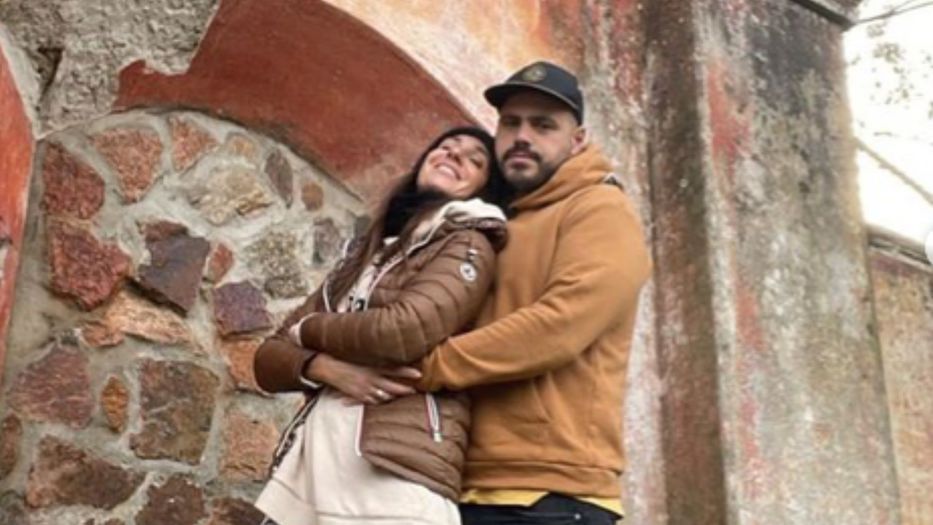 La romántica escapada de Paola Bianco con su nuevo novio a Maldonado