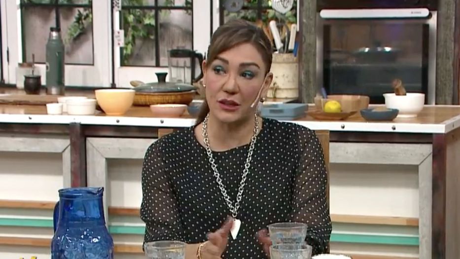 Eunice Castro sobre sus tres años de ausencia en los medios: “El cuerpo te lo hace saber”