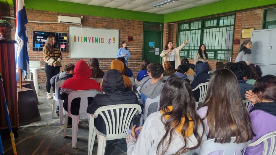 Foto: cedida a Montevideo Portal