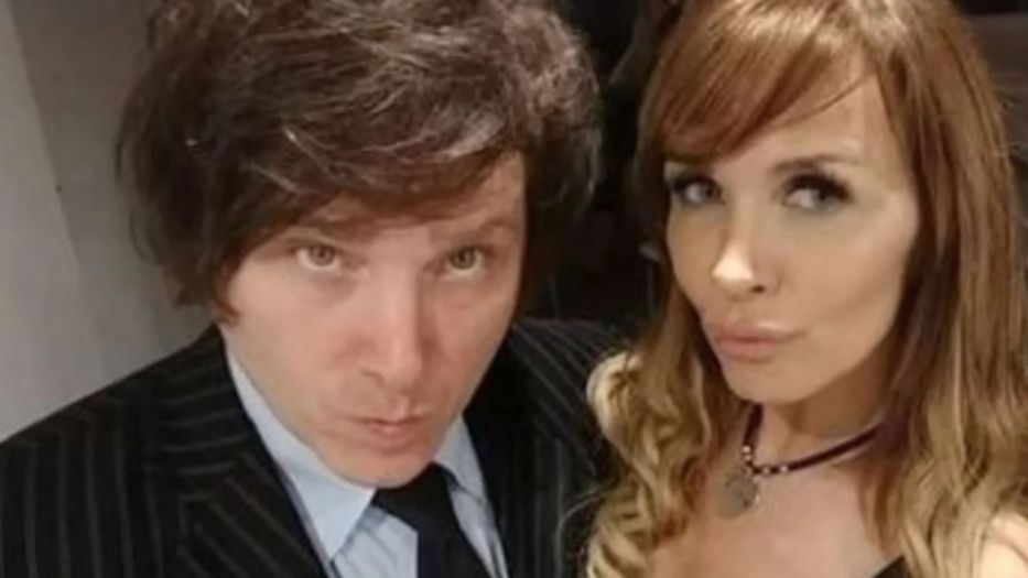 Endúlzame que soy Milei