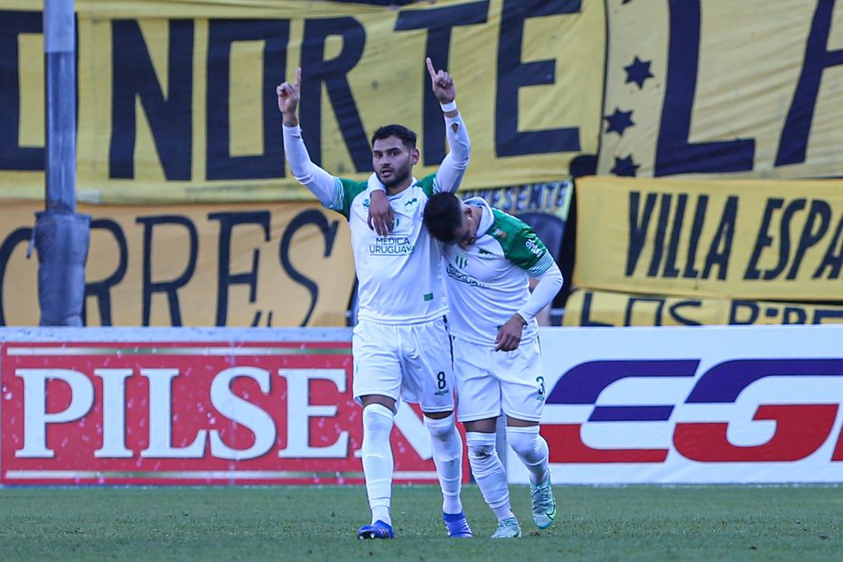 Peñarol vs La Luz: resultado, resumen, goles y cómo quedó el partido por  Campeonato Uruguayo 2023