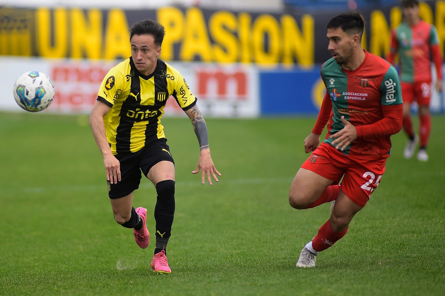 La Prensa  Diario - Fútbol Profesional Uruguayo / Hoy se pone en marcha la  tercera fecha del Clausura: Con el encuentro entre Wanderers y Montevideo  City Torque se pone en marcha