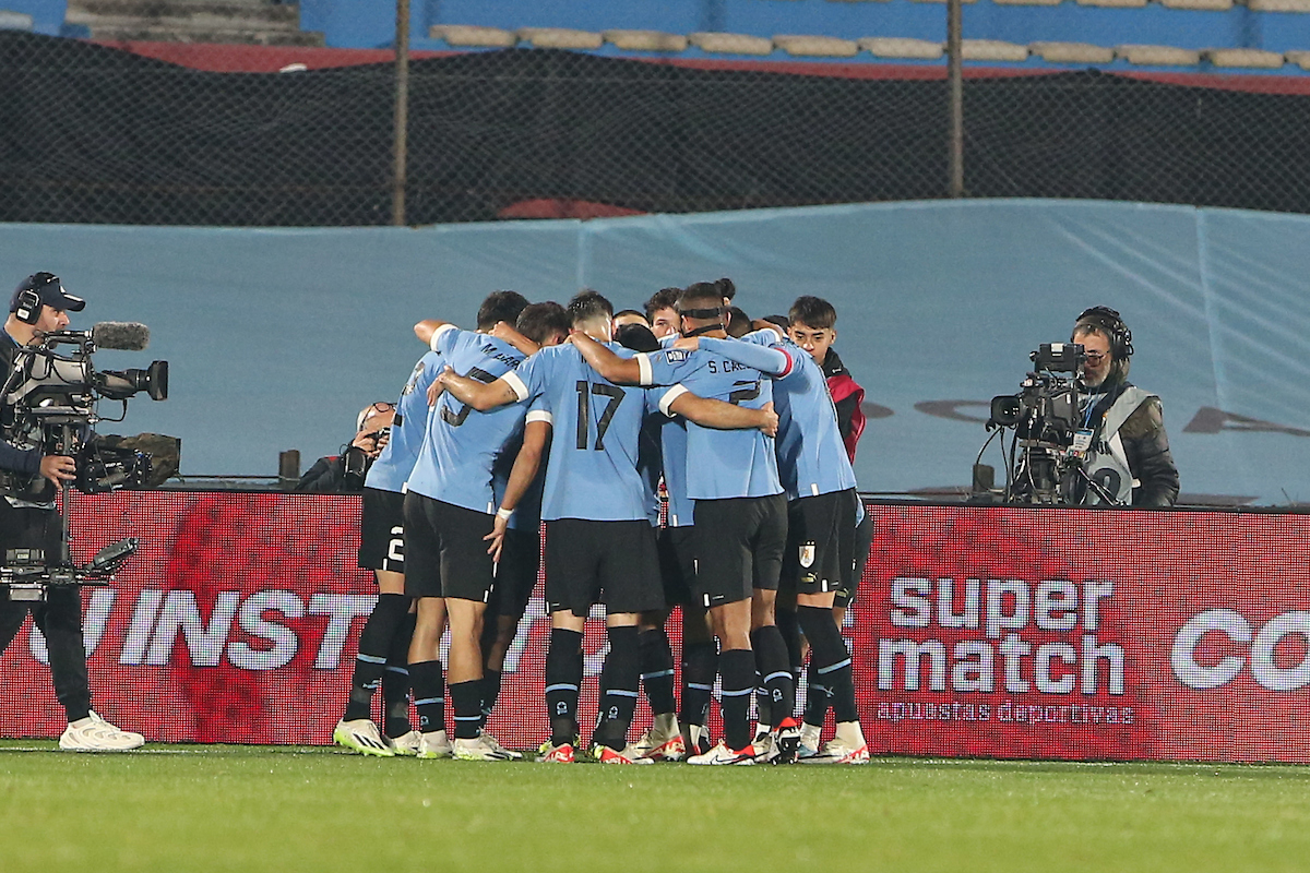 Debut con victoria de Uruguay en la Liga Evolución de Fútbol Sala