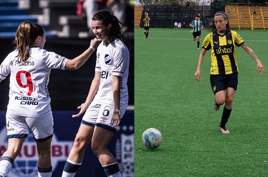 Peñarol se afirma en la cima del Torneo Clausura 2023 del fútbol femenino -  EL PAÍS Uruguay