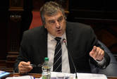 “El FA nunca tomó decisiones en contra”: Botana por vínculo de partidos con narcotráfico