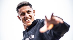 Vibra todo un país