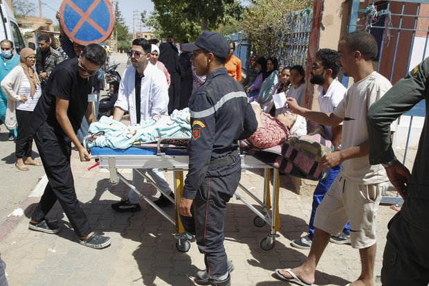 Desconcierto y dolor en el epicentro del terremoto de Marruecos; lleva 1037 muertes