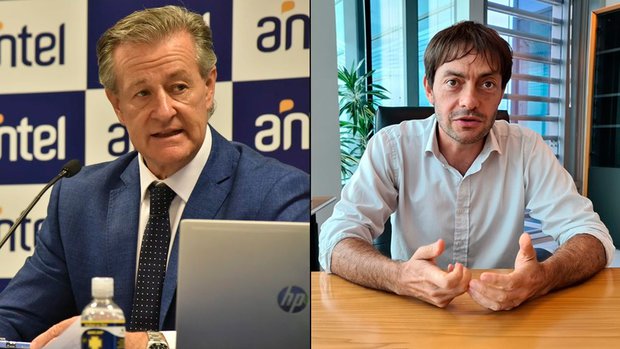 Director del FA en Antel acusa a Gurméndez de violar la Constitución para hacer campaña