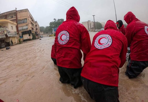 Libia “superada” tras el ciclón Daniel que ha dejado 6.872 muertos y 10.000 desaparecidos