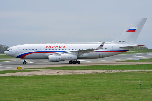 Brasil: se le negó recarga de combustible a avión que transportaba a canciller ruso