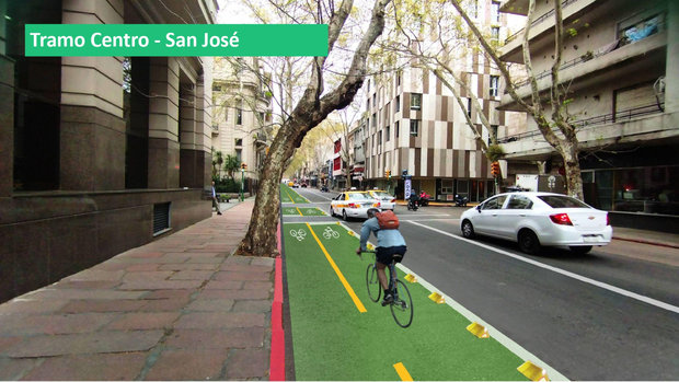 Fundación Gonzalo Rodríguez por ciclovía: “No es el mejor proyecto, es el más económico”