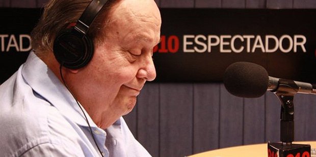 Falleció a los 87 años el periodista Julio Villegas, figura de la radio matinal uruguaya