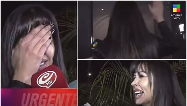 Que te la voy a tumbar