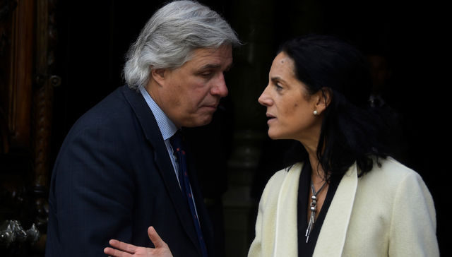 La naranja problemática