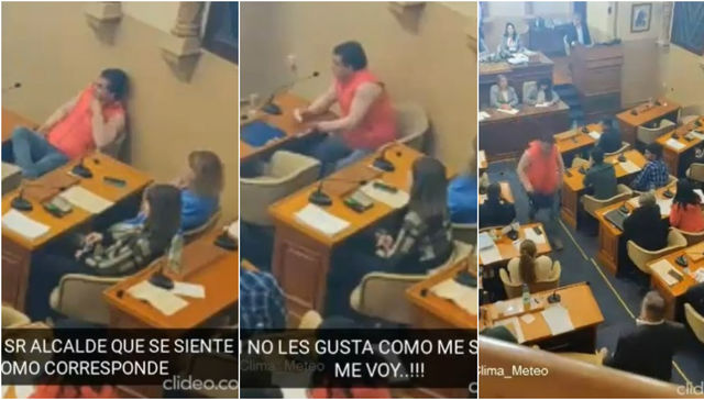 Qué lástima pero adiós