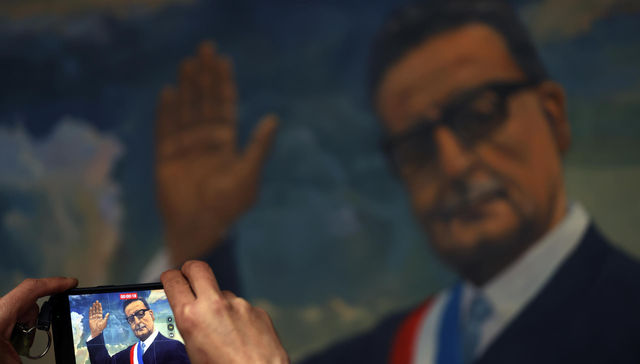 Escribe Manuel Alcántara