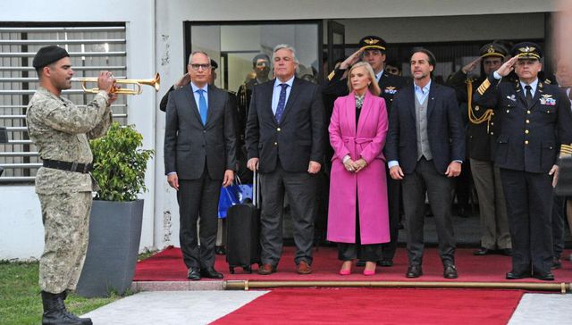 Chau, chau, adiós
