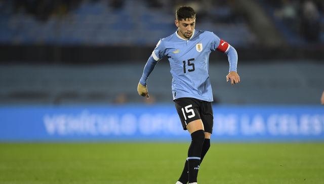 Qué debe ocurrir para que Uruguay clasifique al cuadrangular final en el  Sudamericano sub 17 femenino en el Charrúa?