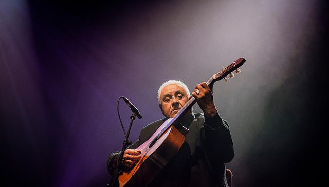 Por milonga vino al mundo