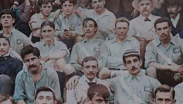 Cielo de tres colores