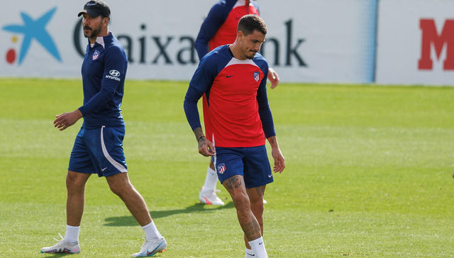 Vuelve al ruedo
