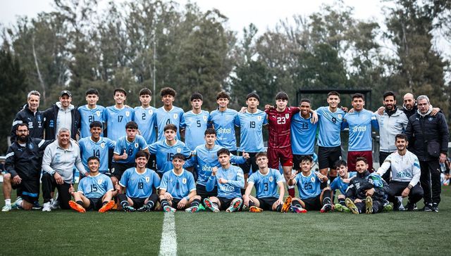 Los gorriones se preparan