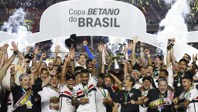 Festejo tricolor