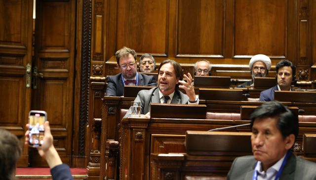 Entre pasado y futuro