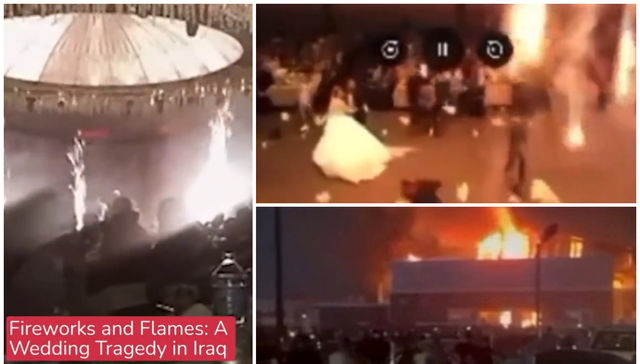 De la fiesta a la tragedia