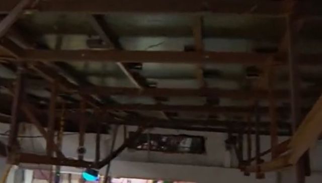 Desgracia con suerte