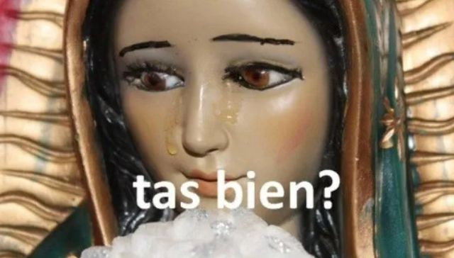 Sálvame, Jebús