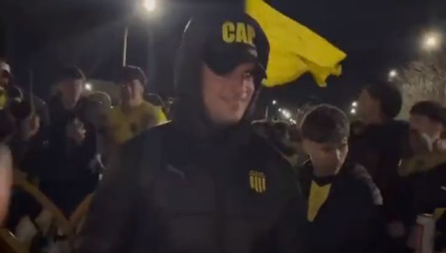 La banda y los jugadores