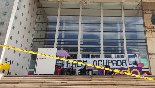 Conflicto en construcción