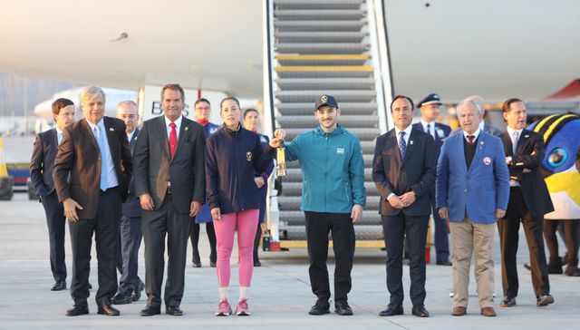 Se siente en el ambiente