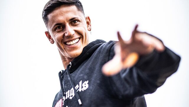 Vibra todo un país