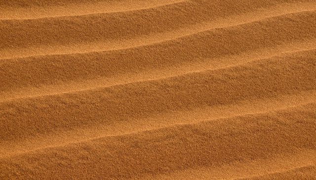 No te tires que no hay arenita