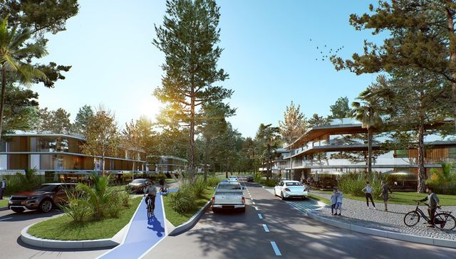 Para vivir y trabajar