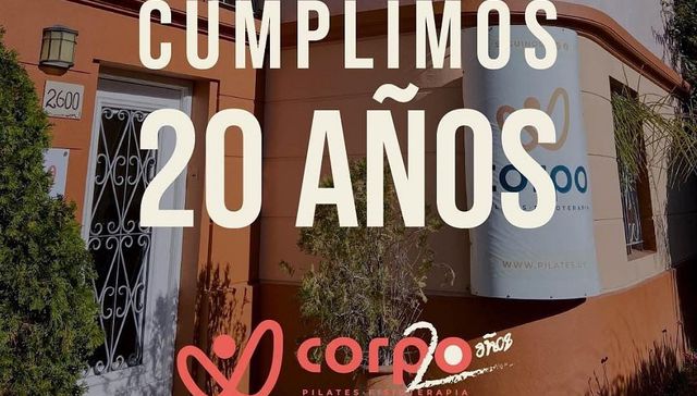 Corpo Pilates cumplió 20 años “enfocándose en la salud y el bienestar”