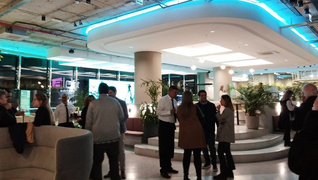 Sinergia Faro: “el primer edificio de Uruguay en obtener la certificación LEED Platinum”
