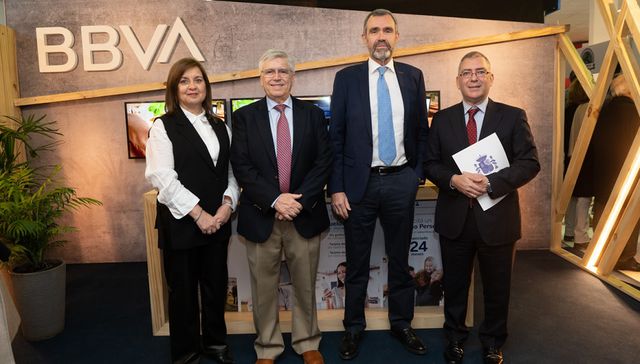 BBVA participa nuevamente en la Expo Prado dentro del Pabellón de España