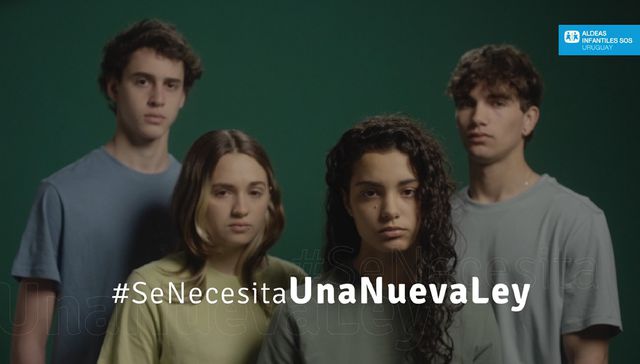 Aldeas Infantiles llama a la creación de una nueva ley para proteger a los adolescentes
