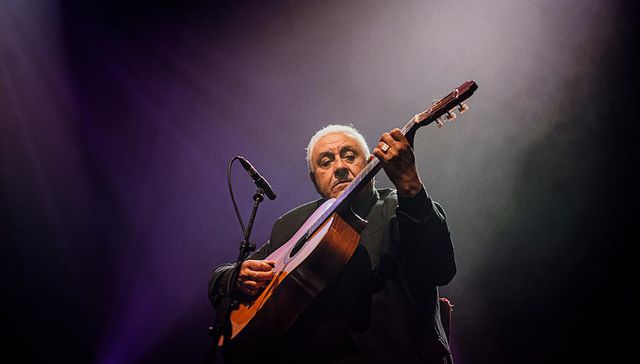 Por milonga vino al mundo