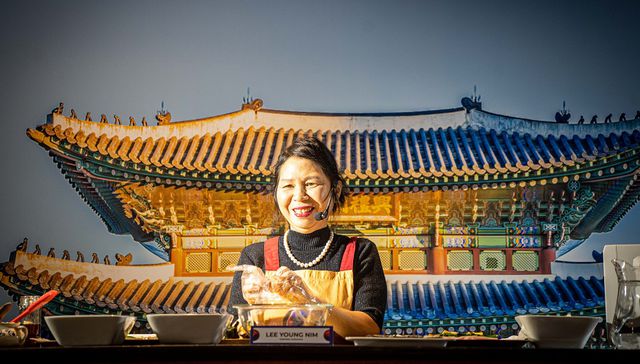 Se realizó una nueva edición de Comunidad Nuevocentro: la cultura coreana llegó a Uruguay